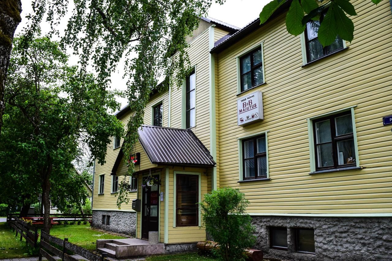 Отели типа «постель и завтрак» Paide B&B Пайде-4